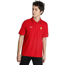 Load image into Gallery viewer, Scuderia Ferrari Race Men's Polo Shirt - Allsport