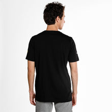 Load image into Gallery viewer, Ferrari Race Graph.Tee PuBlk - Allsport