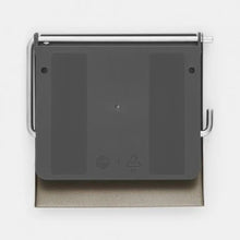 Load image into Gallery viewer, BRABANTIA Toilet Roll Holder ReNew - Platinum