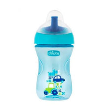 Load image into Gallery viewer, Chicco Advanced Cup Blue 12M+