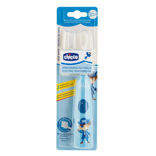 Load image into Gallery viewer, New Electric Toothbrush (3Y+) (Blue)