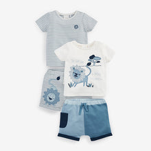 Load image into Gallery viewer, 4PK O SS FW LION - Allsport