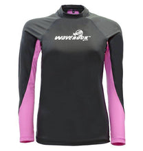 Load image into Gallery viewer, RASH-GUARD WOMEN - Allsport