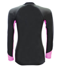 Load image into Gallery viewer, RASH-GUARD WOMEN - Allsport