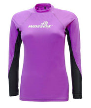 Load image into Gallery viewer, RASH-GUARD WOMEN - Allsport