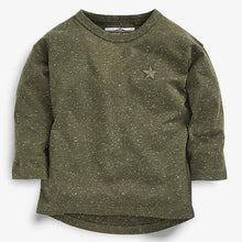 Load image into Gallery viewer, 5 Pack Long Sleeve T-Shirts (3mths-5yrs) - Allsport