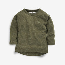 Load image into Gallery viewer, 5 Pack Long Sleeve T-Shirts (3mths-5yrs) - Allsport