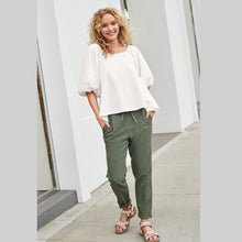 Load image into Gallery viewer, SS21 LIN TAPER KHAKI - Allsport