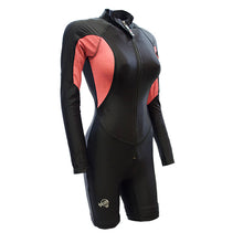 Load image into Gallery viewer, RASH - GUARD WOMEN - Allsport