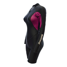 Load image into Gallery viewer, RASH - GUARD WOMEN - Allsport