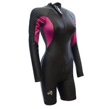 Load image into Gallery viewer, RASH - GUARD WOMEN - Allsport