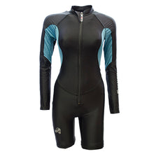 Load image into Gallery viewer, RASH - GUARD WOMEN - Allsport