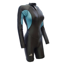 Load image into Gallery viewer, RASH - GUARD WOMEN - Allsport