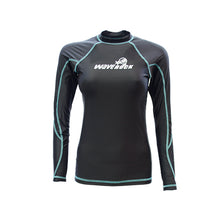 Load image into Gallery viewer, RASH - GUARD WOMEN - Allsport