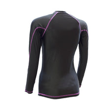 Load image into Gallery viewer, RASH - GUARD WOMEN - Allsport