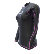Load image into Gallery viewer, RASH - GUARD WOMEN - Allsport