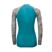 Load image into Gallery viewer, RASH - GUARD WOMEN - Allsport