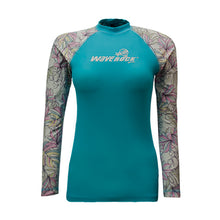 Load image into Gallery viewer, RASH - GUARD WOMEN - Allsport