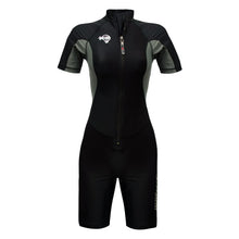 Load image into Gallery viewer, RASH-GUARD COMBI WOMEN - Allsport