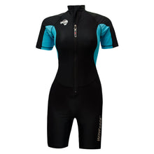 Load image into Gallery viewer, RASH-GUARD COMBI WOMEN - Allsport