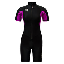 Load image into Gallery viewer, RASH-GUARD COMBI WOMEN - Allsport