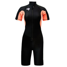 Load image into Gallery viewer, RASH-GUARD COMBI WOMEN - Allsport