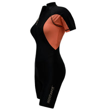 Load image into Gallery viewer, RASH-GUARD COMBI WOMEN - Allsport
