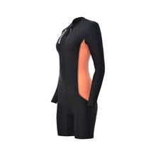 Load image into Gallery viewer, RASH-GUARD COMBI WOMEN