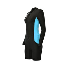 Load image into Gallery viewer, RASH-GUARD COMBI WOMEN