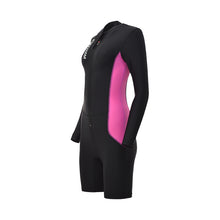 Load image into Gallery viewer, RASH-GUARD COMBI WOMEN