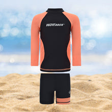 Load image into Gallery viewer, RASH - GUARD JUNIOR
