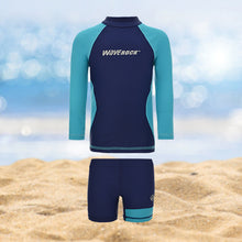 Load image into Gallery viewer, RASH - GUARD JUNIOR