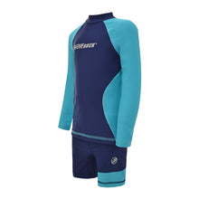 Load image into Gallery viewer, RASH - GUARD JUNIOR