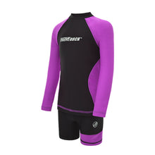 Load image into Gallery viewer, RASH - GUARD JUNIOR