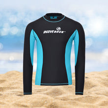 Load image into Gallery viewer, RASH - GUARD MEN