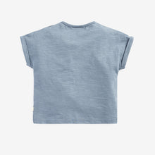 Load image into Gallery viewer, Multi Neutral 4 Pack T-Shirts (0mths-18mths) - Allsport