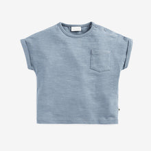 Load image into Gallery viewer, Multi Neutral 4 Pack T-Shirts (0mths-18mths) - Allsport