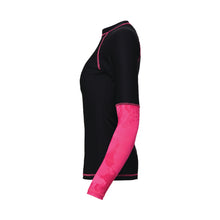 Load image into Gallery viewer, TOP RASH GUARD WOMEN