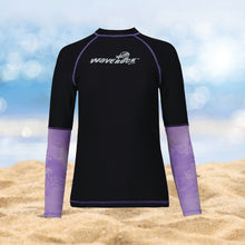 Load image into Gallery viewer, TOP RASH GUARD WOMEN