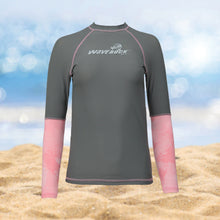 Load image into Gallery viewer, TOP RASH GUARD WOMEN