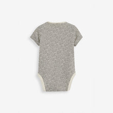 Load image into Gallery viewer, Dusky Pink Baby 5 Pack Essential Short Sleeve Bodysuits (0mths-18mths) - Allsport