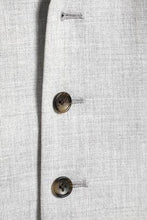 Load image into Gallery viewer, Light Grey Stretch Marl Waistcoat - Allsport