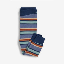 Load image into Gallery viewer, Teal / Blue Dino 3 Pack Snuggle Pyjamas (9mths-6yrs) - Allsport