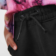 Load image into Gallery viewer, Black Skinny Fit Joggers (3-12yrs)