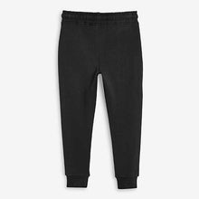 Load image into Gallery viewer, Black Skinny Fit Joggers (3-12yrs)