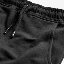 Load image into Gallery viewer, Black Skinny Fit Joggers (3-12yrs)