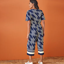 Load image into Gallery viewer, VNK JSUIT QF NVY GEO - Allsport