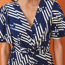 Load image into Gallery viewer, VNK JSUIT QF NVY GEO - Allsport