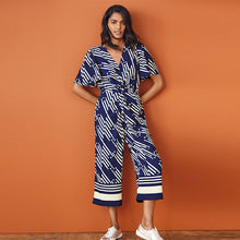 Load image into Gallery viewer, VNK JSUIT QF NVY GEO - Allsport