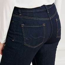Load image into Gallery viewer, Rinse Blue Skinny Jeans